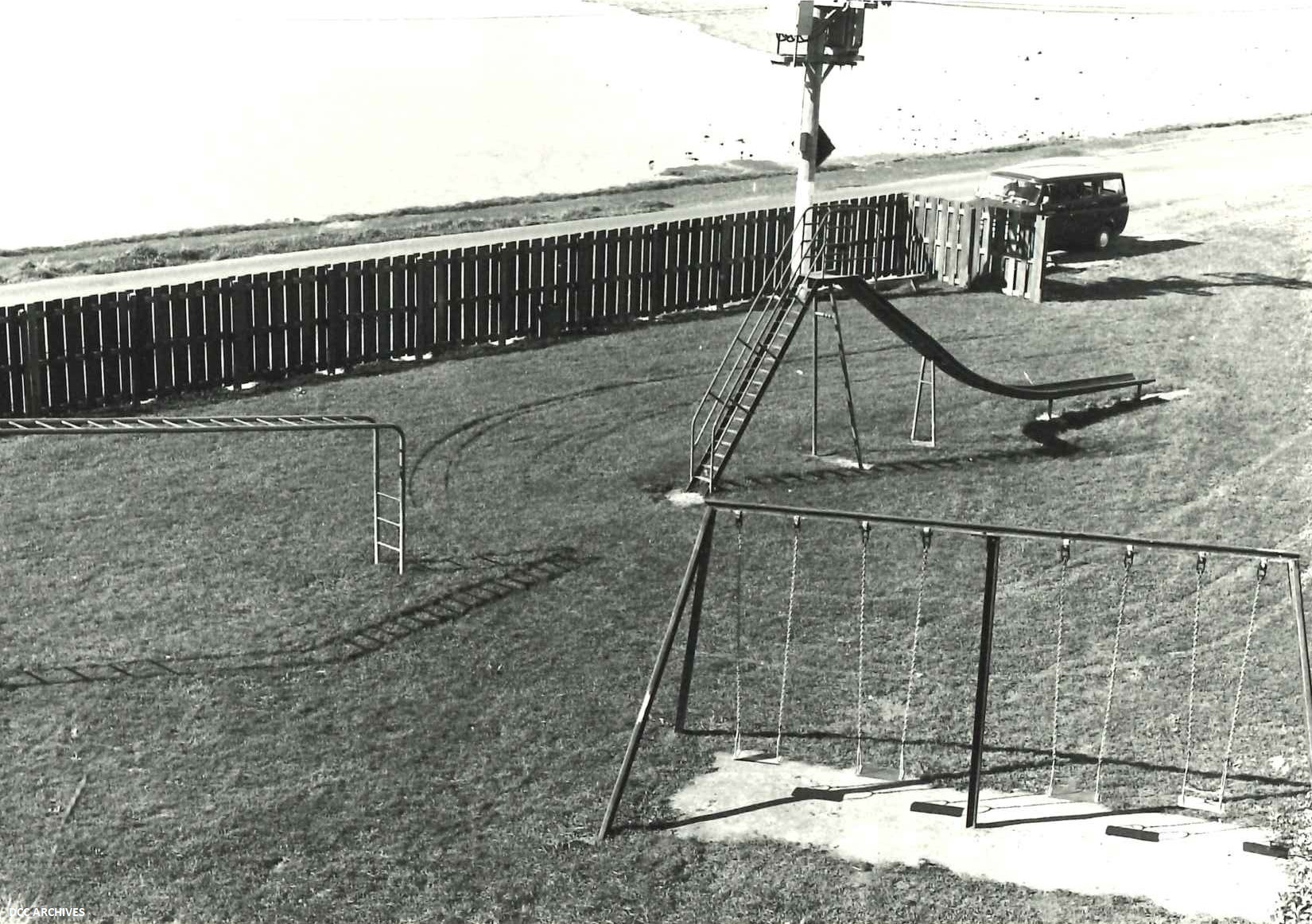 Latham Park Playground, Portobello