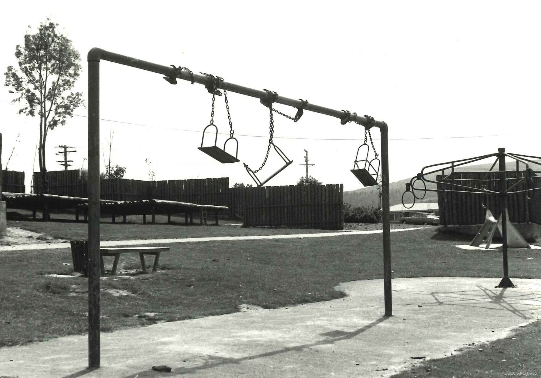 Brockville Park Playground