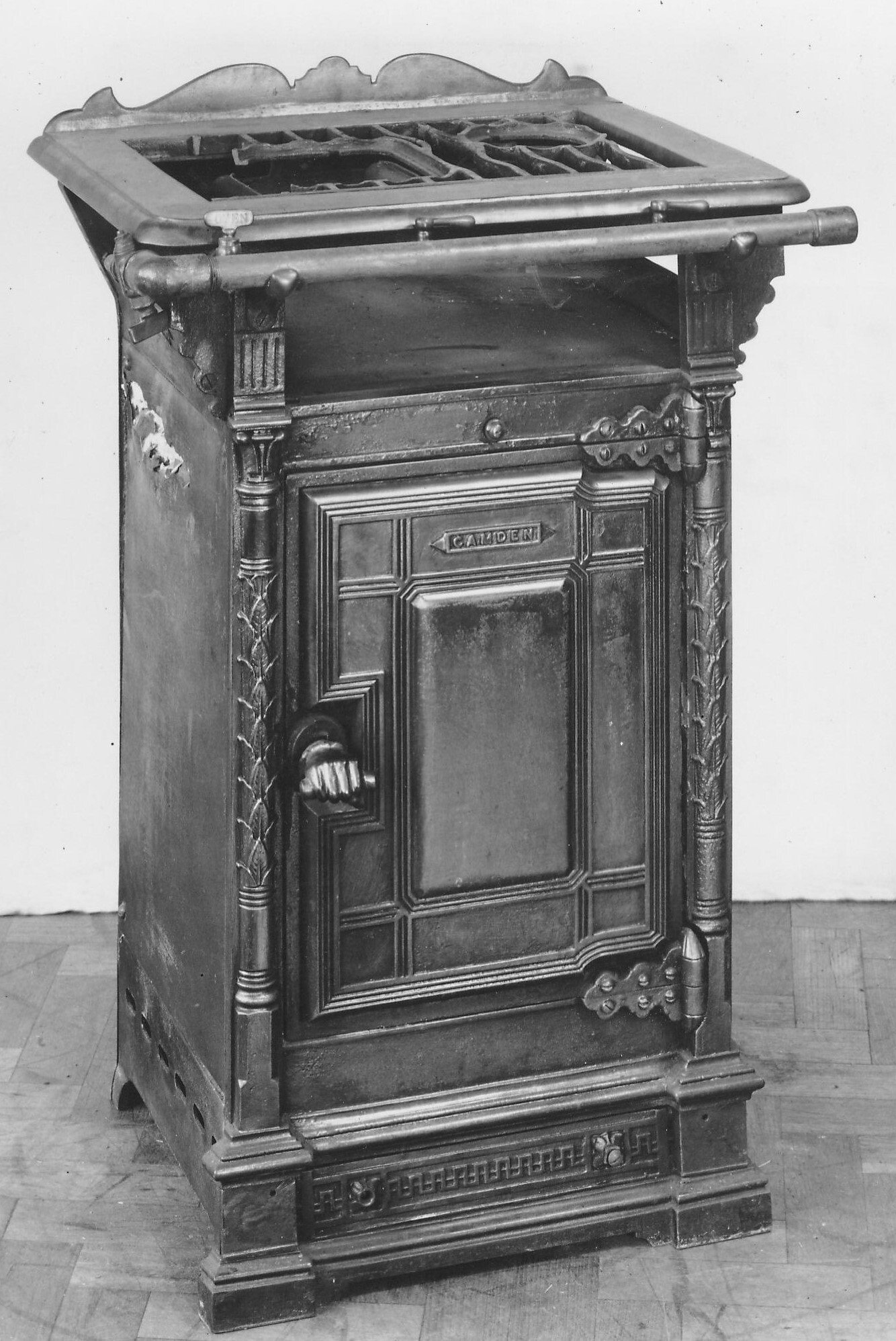 Wilson &amp; Mathieson Camden No. 198 Gas Cooker