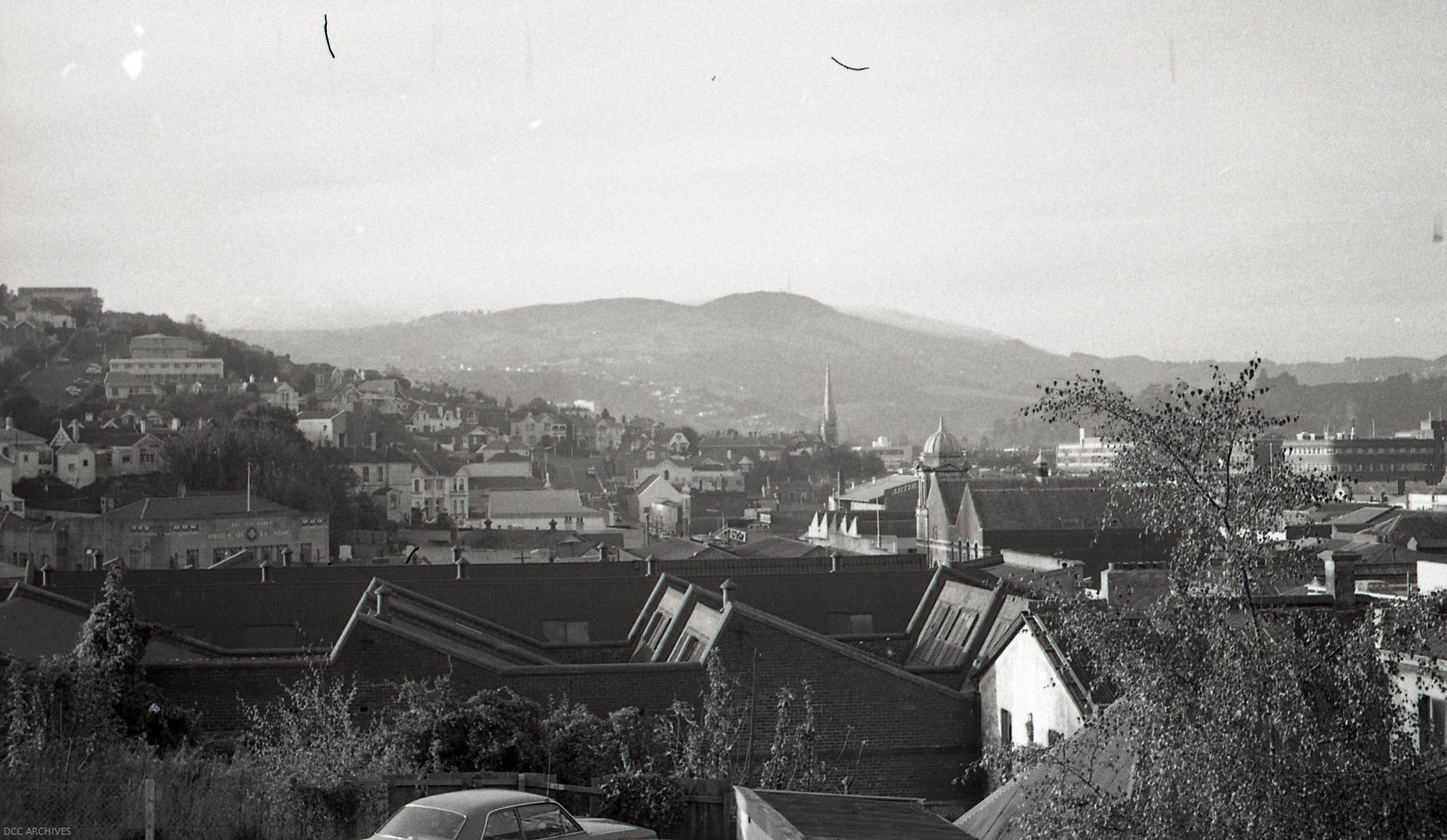View Over Filleul Street