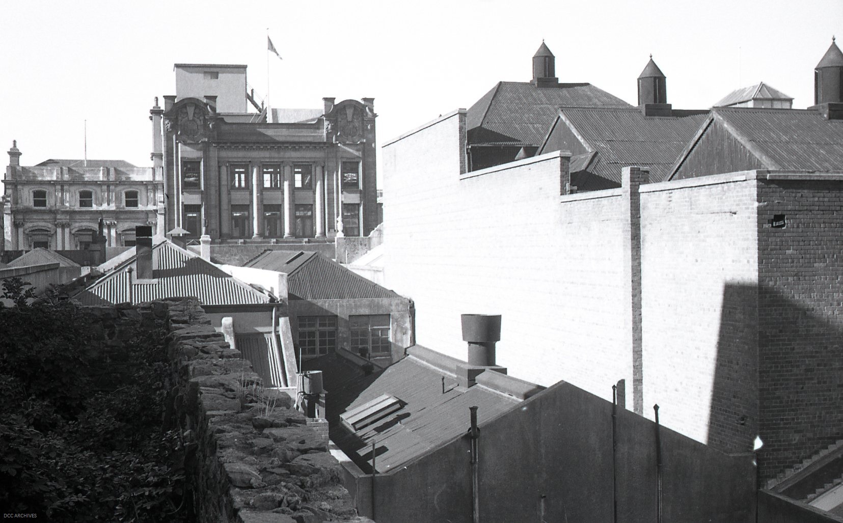 Princes Street Rooftops