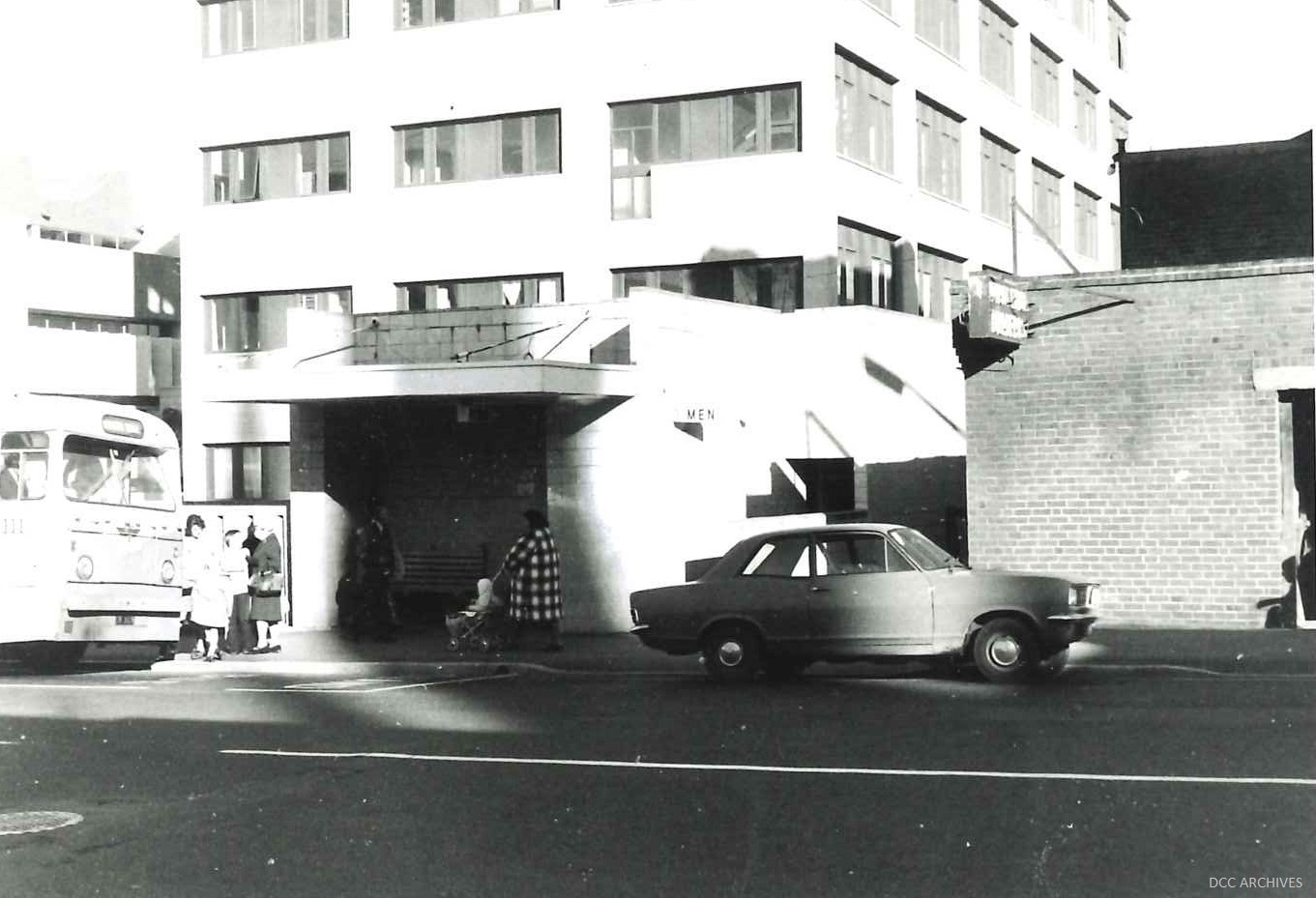 Frederick Street Conveniences