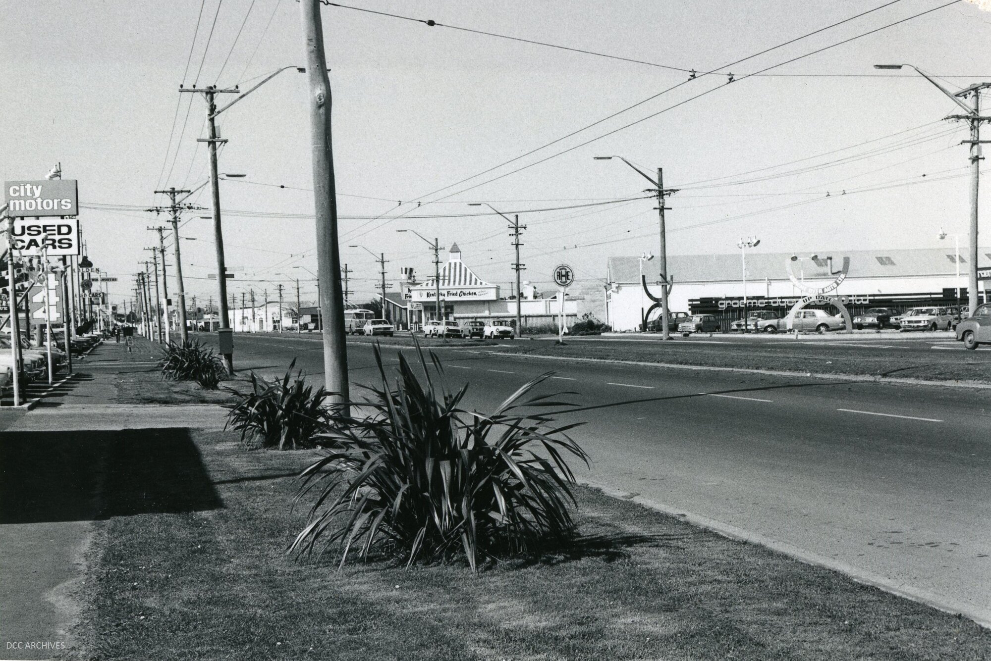 Andersons Bay Road