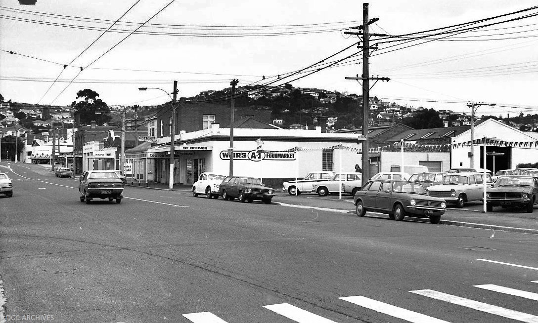 Hillside Road, Caversham