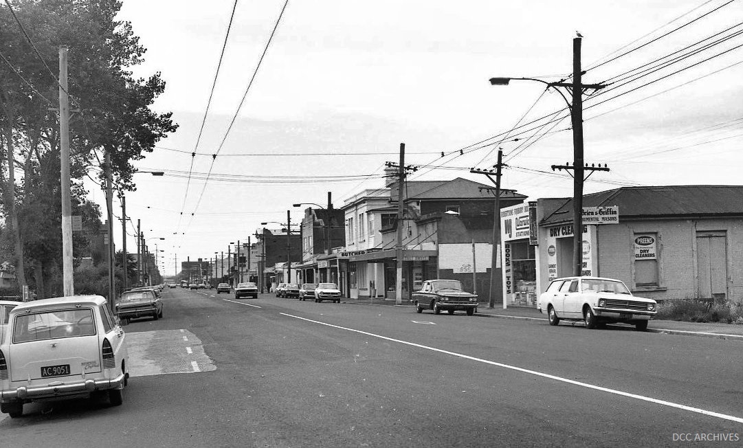 Hillside Road, Caversham