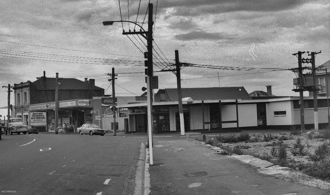 South Road, Caversham