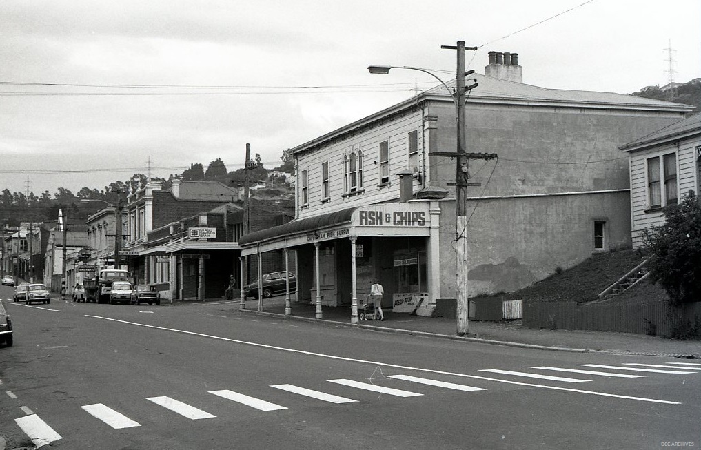 South Road, Caversham