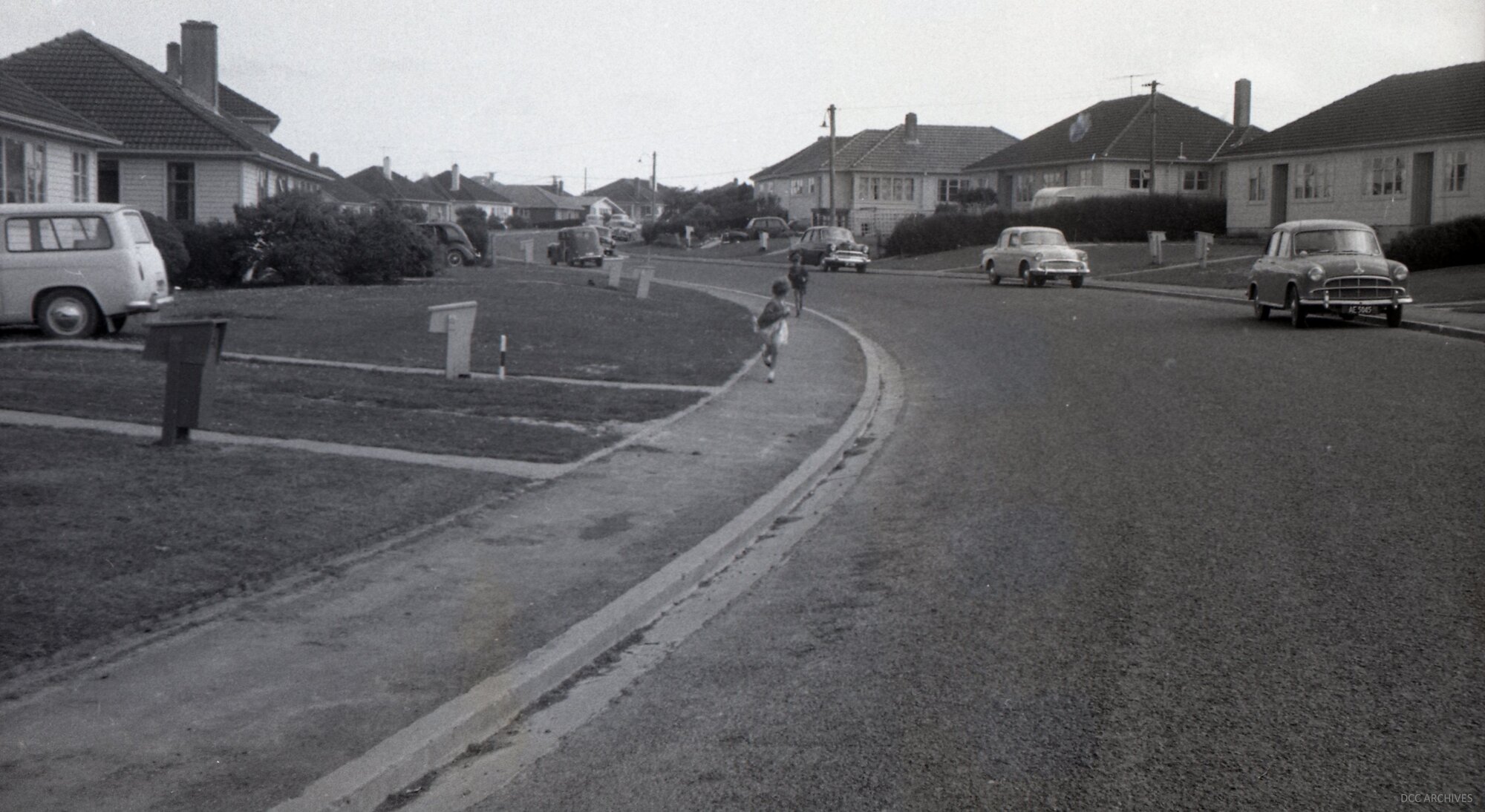 Clermiston Avenue, Corstophine