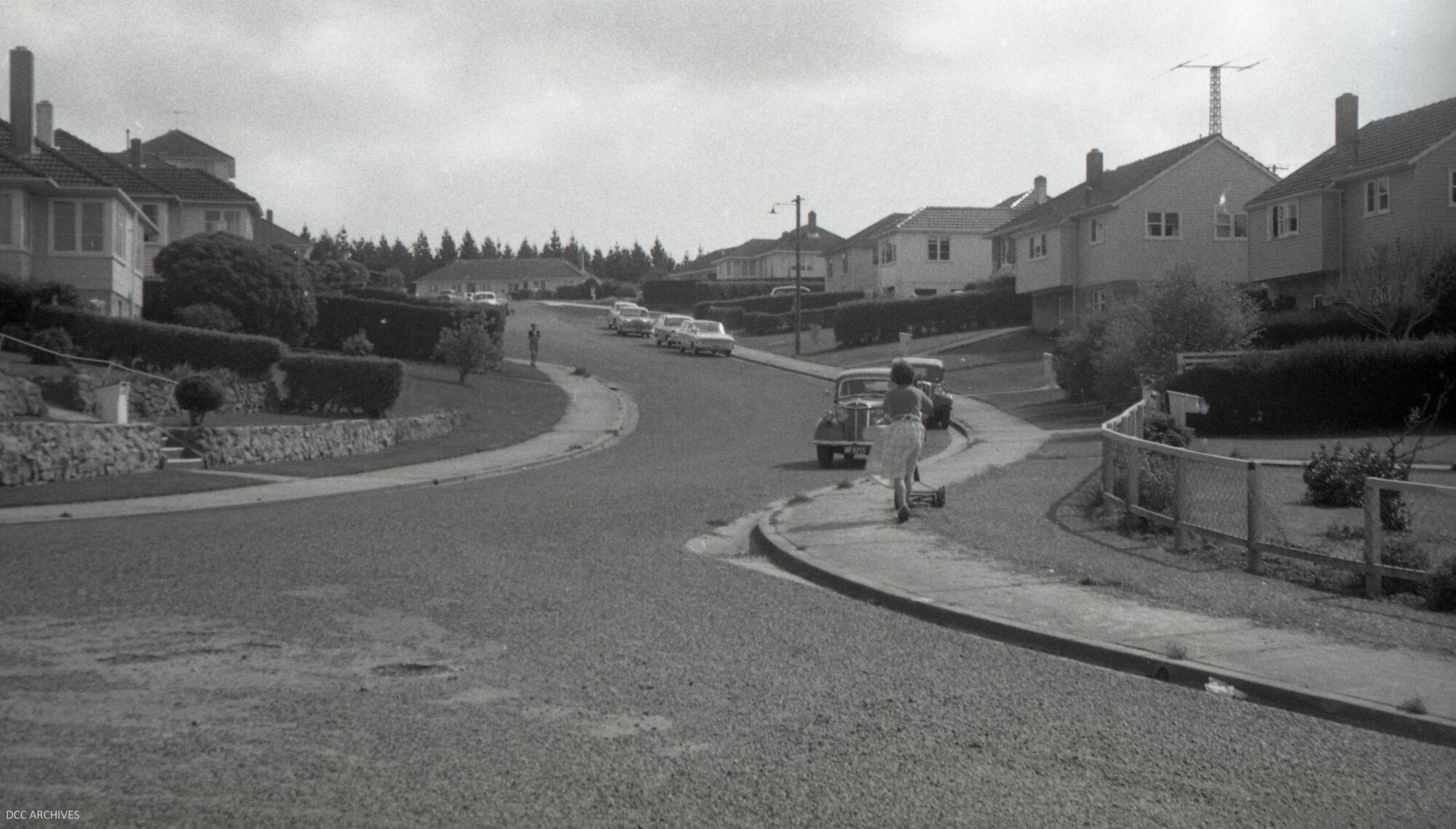 Stenhope Street, Corstophine