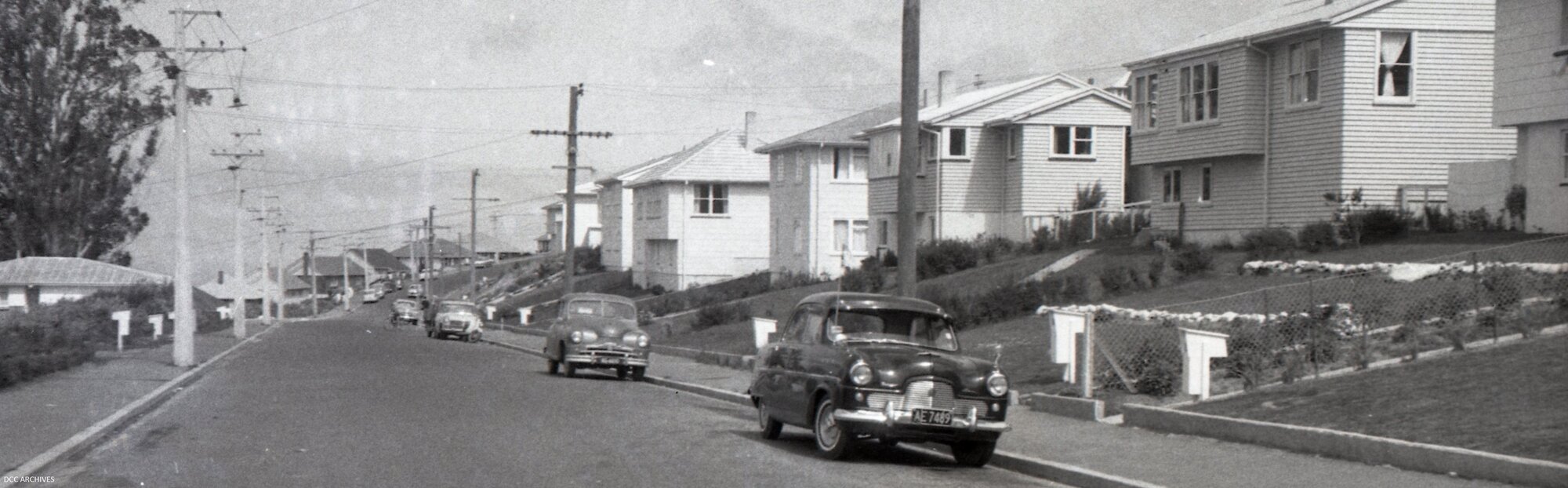 Cockerell Street, Brockville