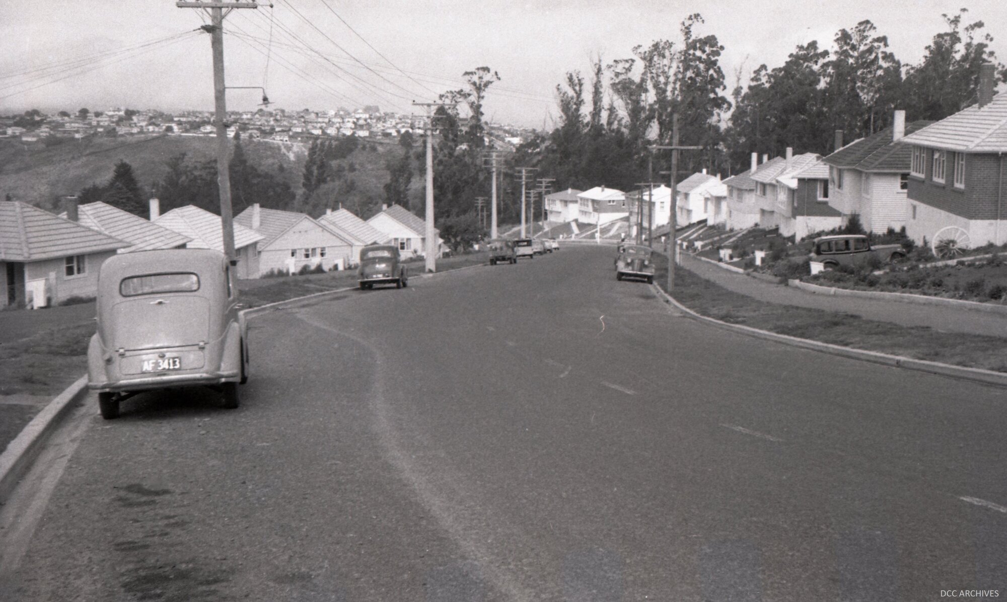 Cockerell Street, Brockville