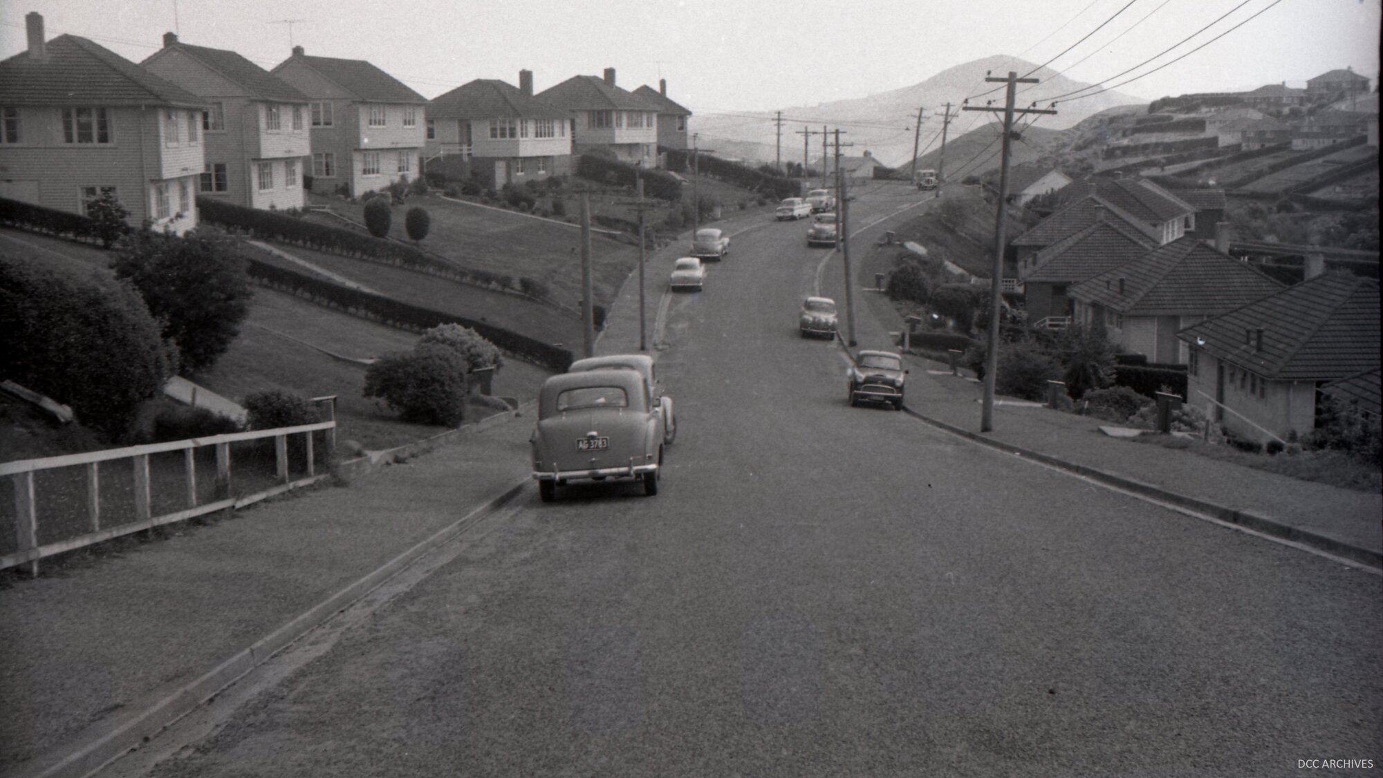 Panmure Avenue, Calton Hill