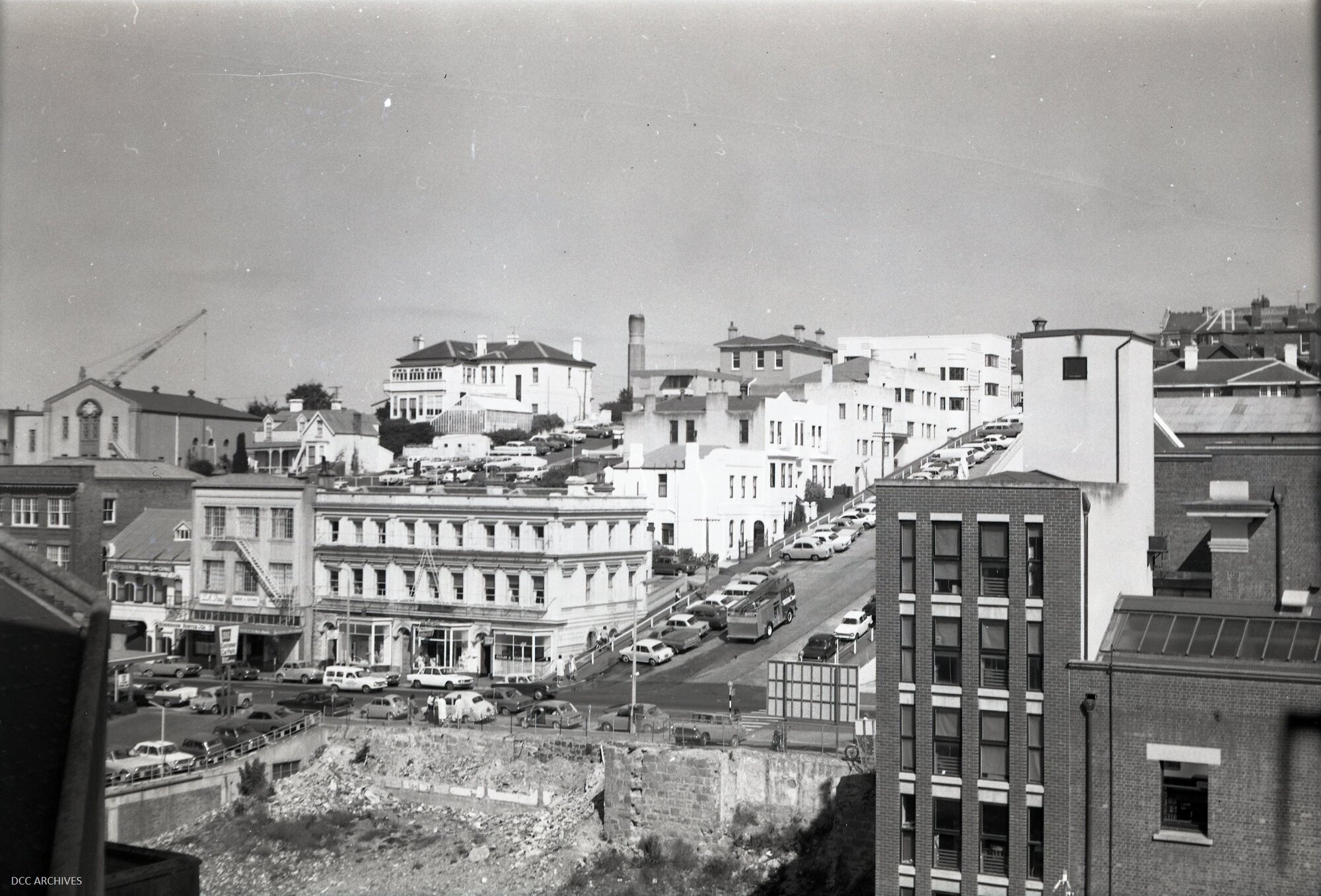 View Street &amp; Moray Place