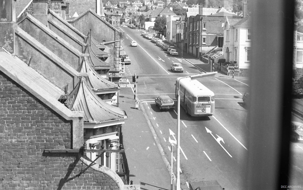 Upper Stuart Street
