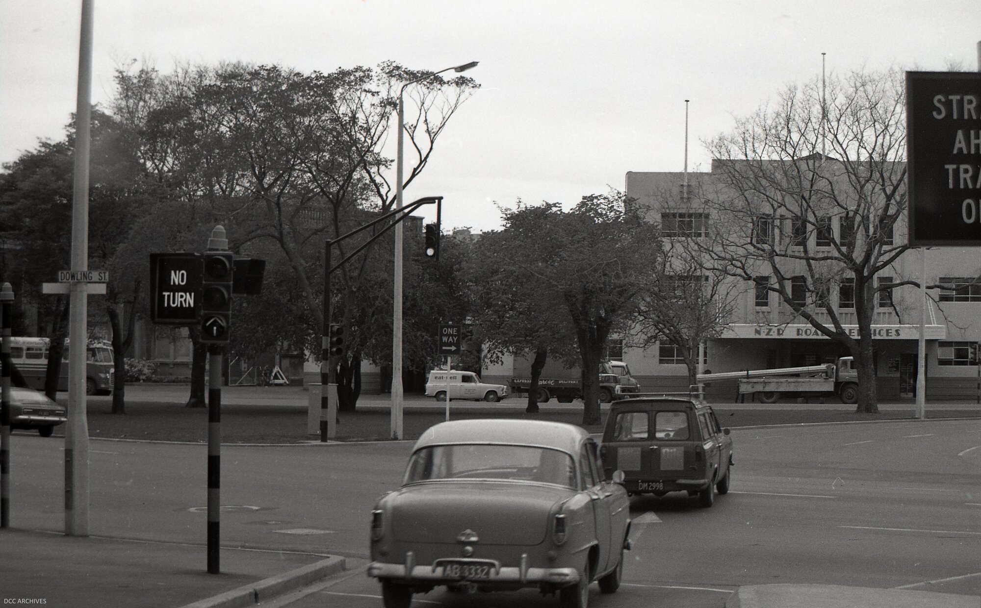 Queens Gardens