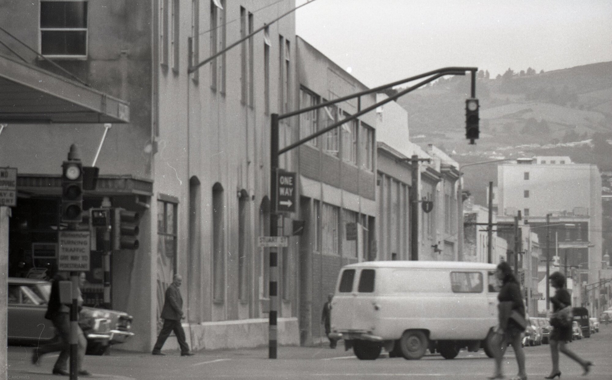 Cumberland Street