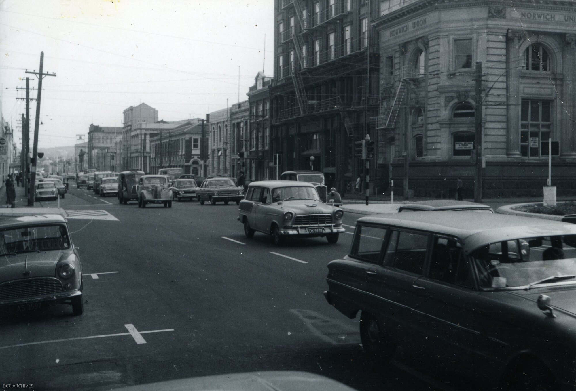 Crawford Street