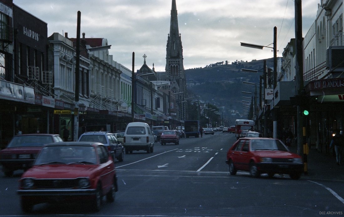 George Street Looking North