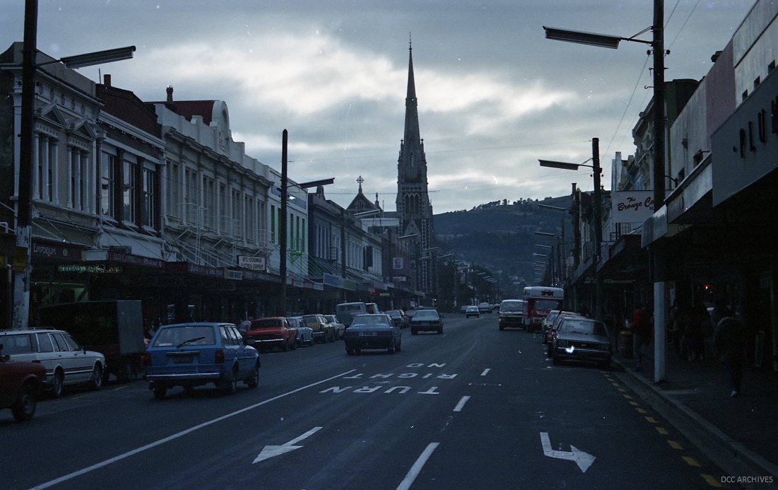 George Street Looking North