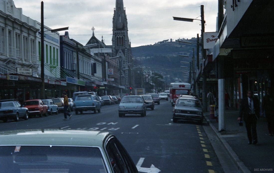 George Street Looking North