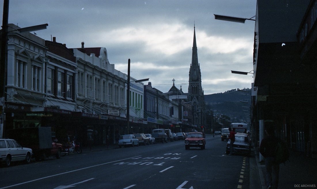 George Street Looking North
