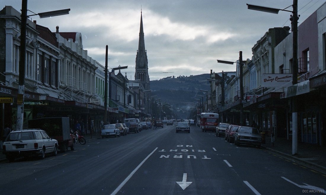 George Street Looking North