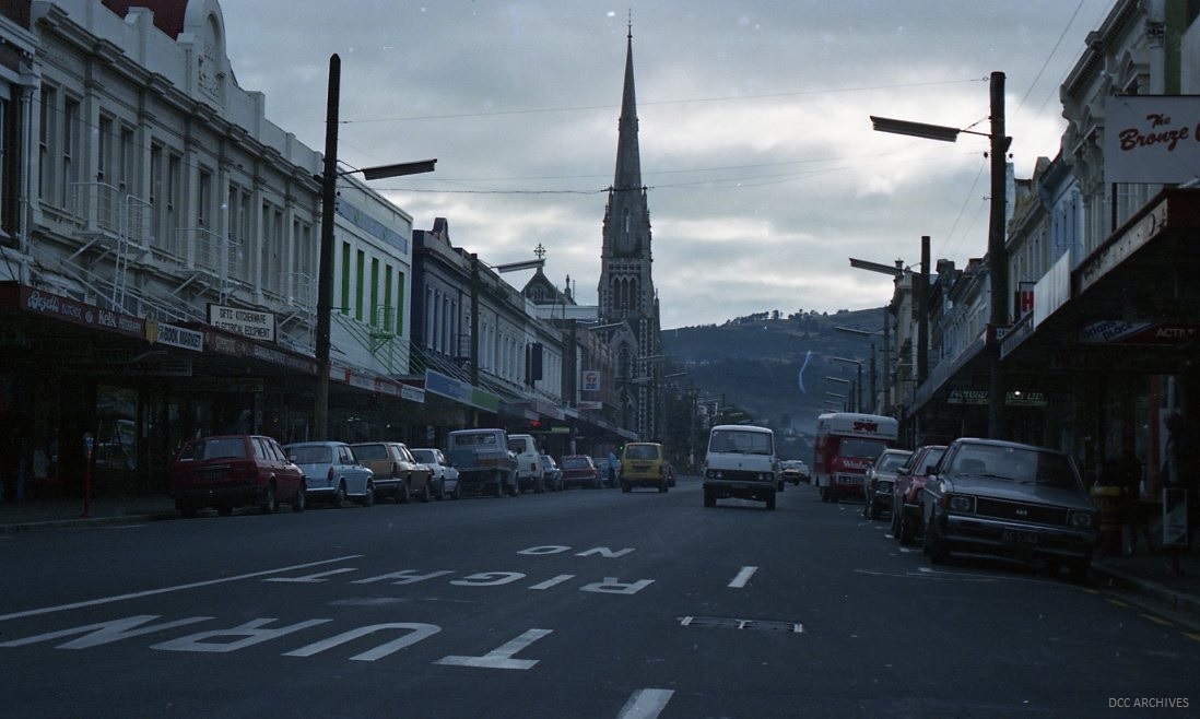 George Street Looking North