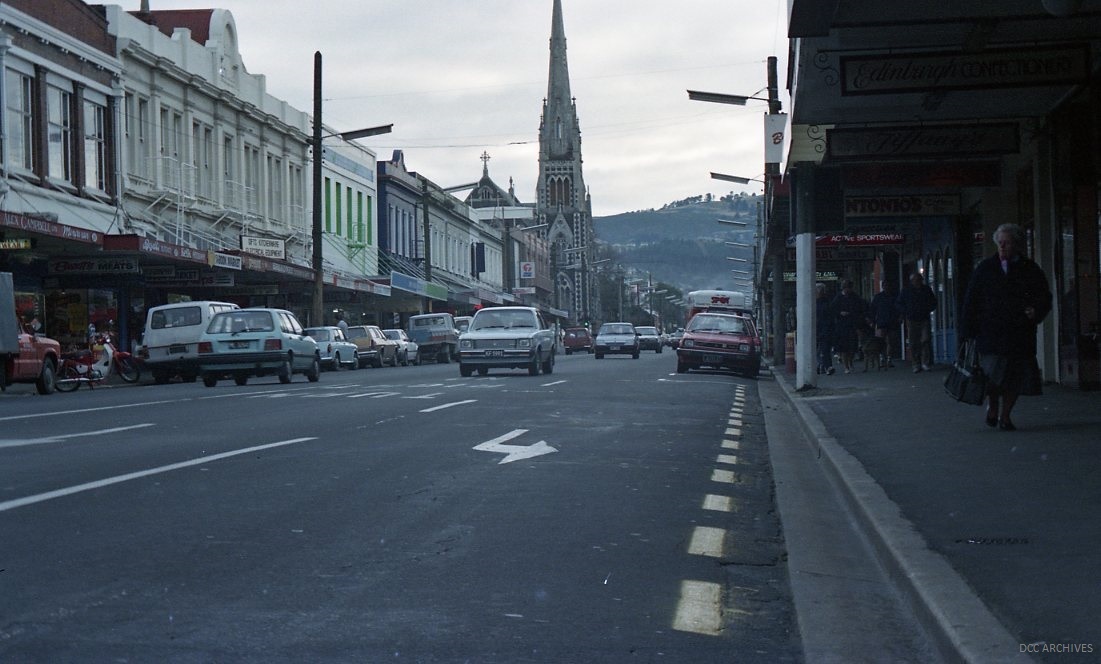 George Street Looking North