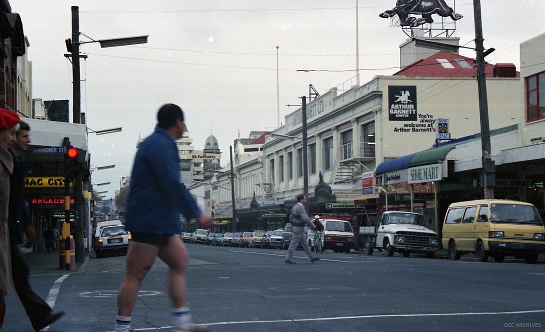 George Street Looking South
