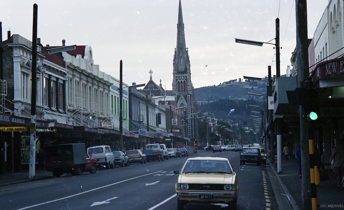 George Street Looking South