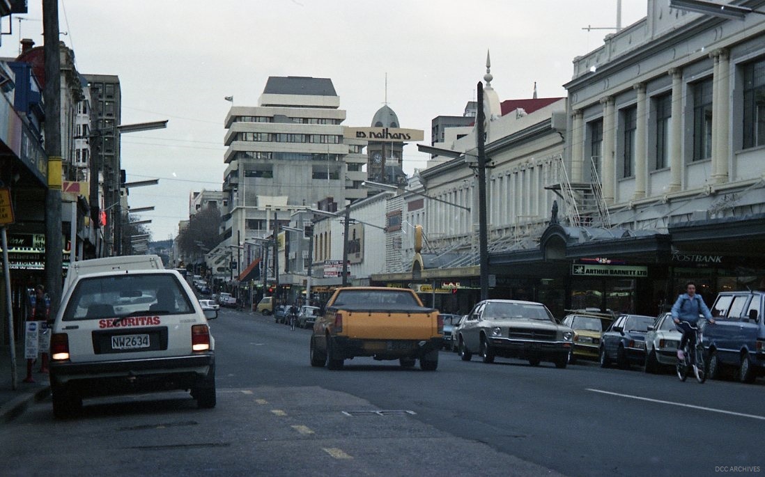 George Street Looking South