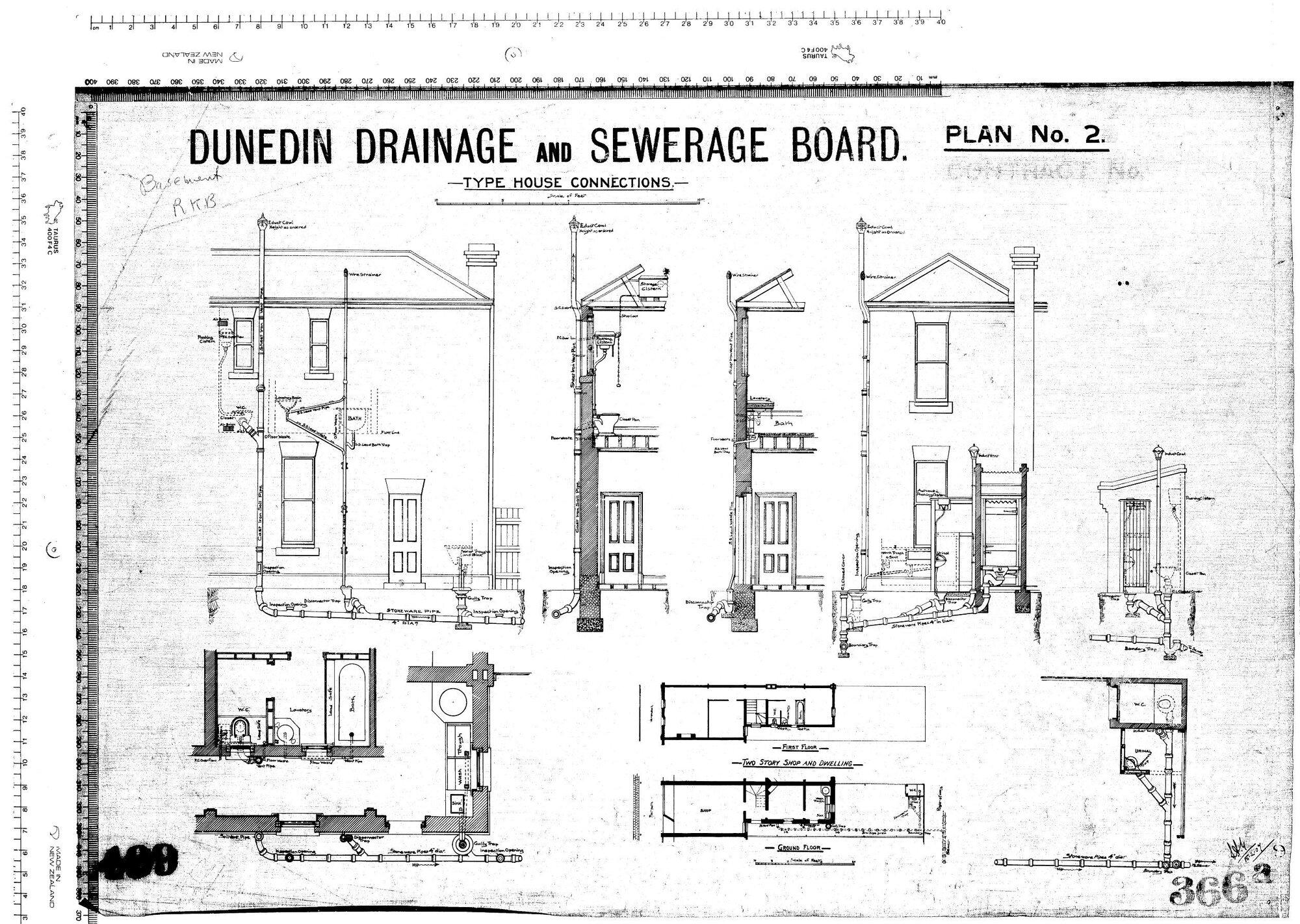 TYPE HOUSE CONNECTIONS
