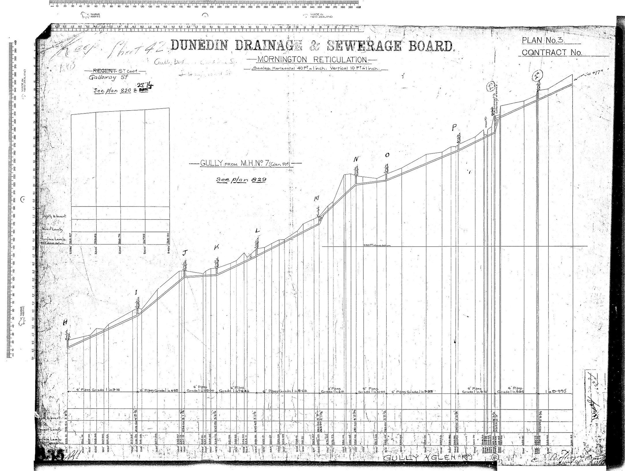 MORNINGTON RETICULATION &ndash; GULLY GLEN ROAD