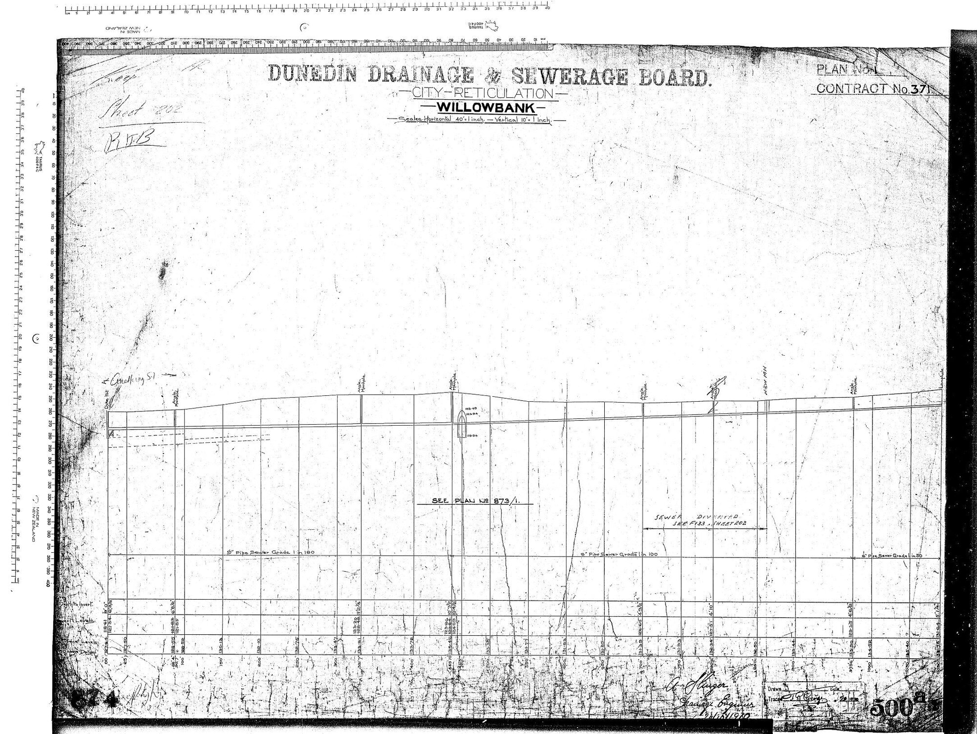 CITY RETICULATION &ndash; WILLOWBANK