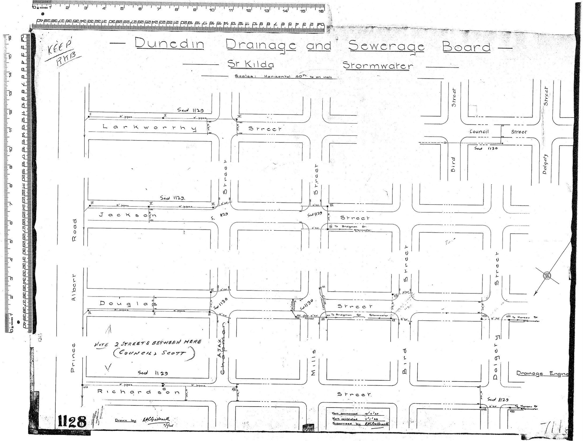 ST KILDA STORMWATER