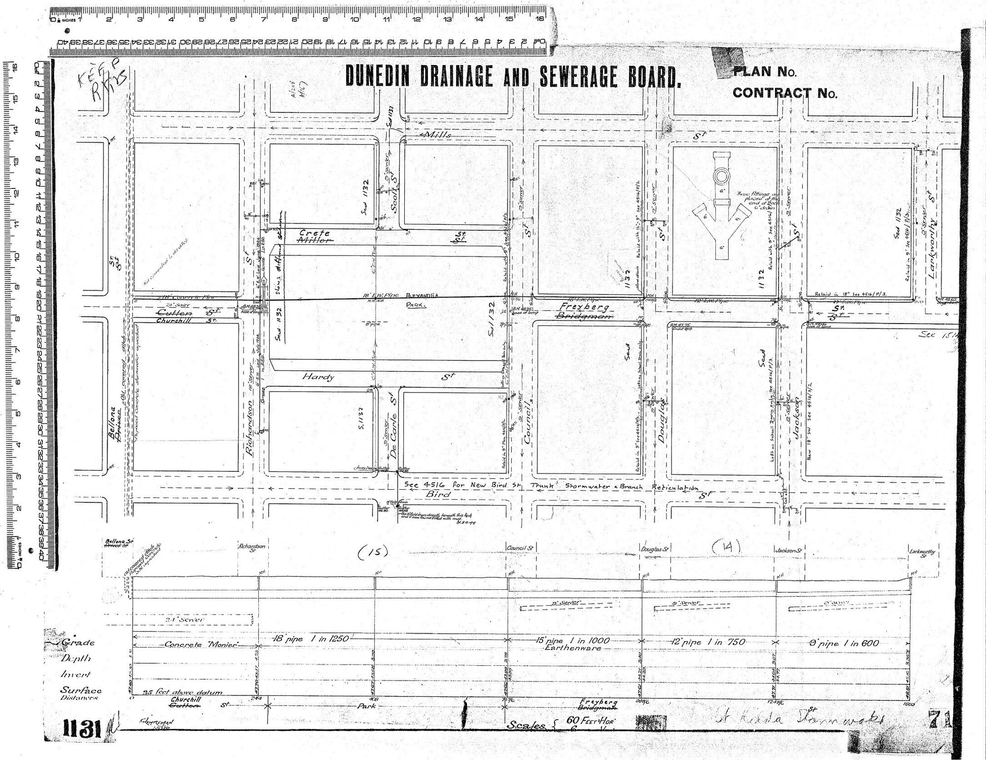 ST KILDA STORMWATER