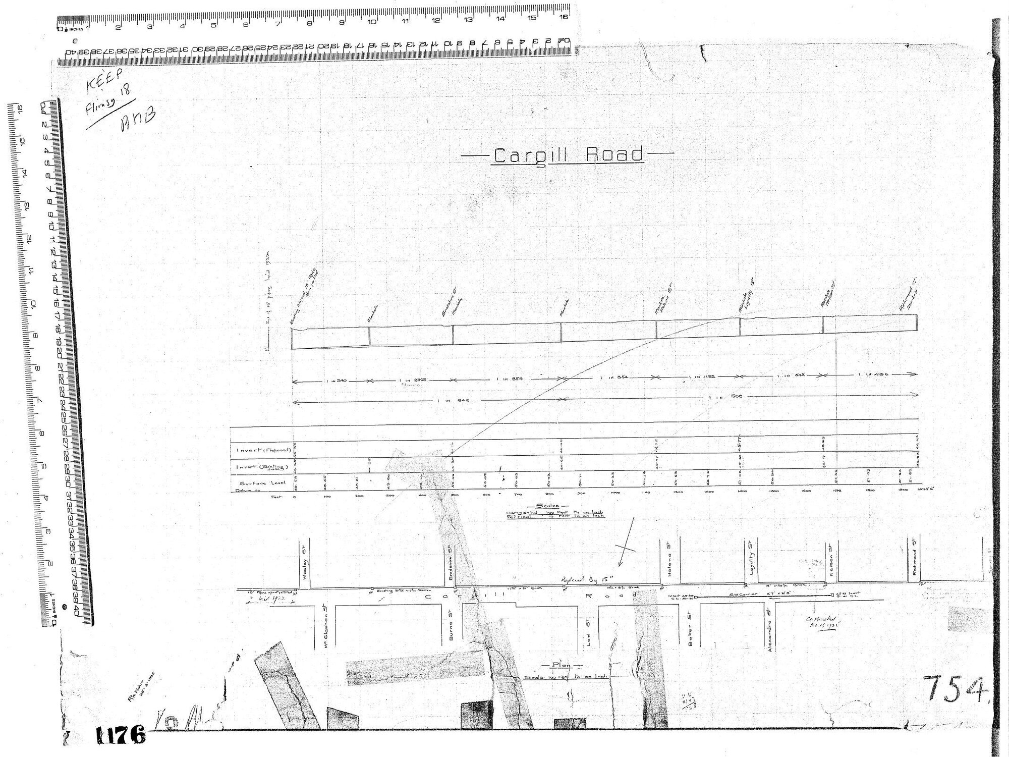 CARGILL ROAD
