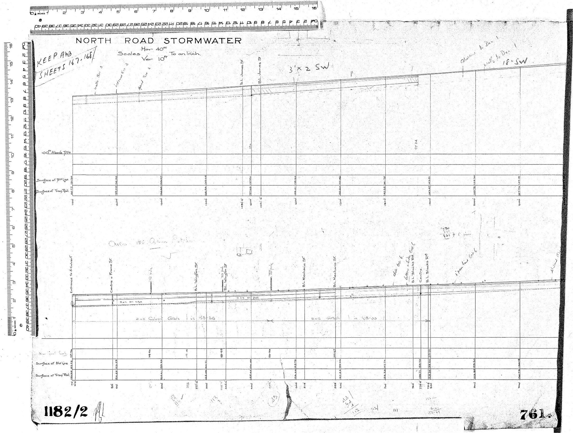 NORTH ROAD STORMWATER