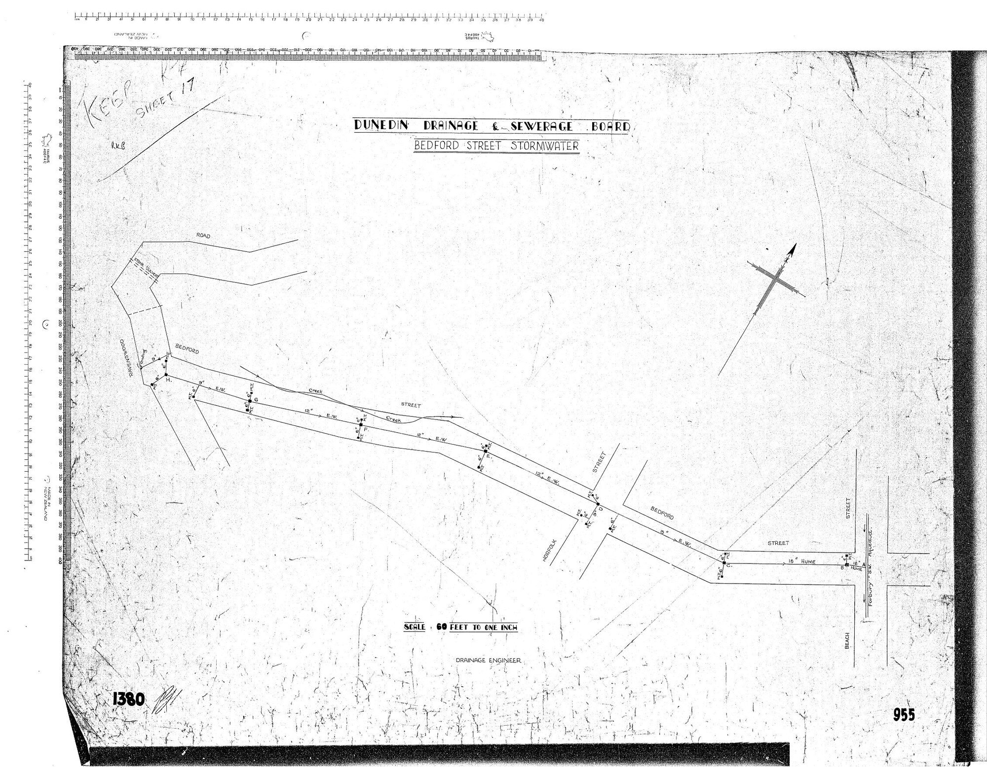 BEDFORD STREET STORMWATER