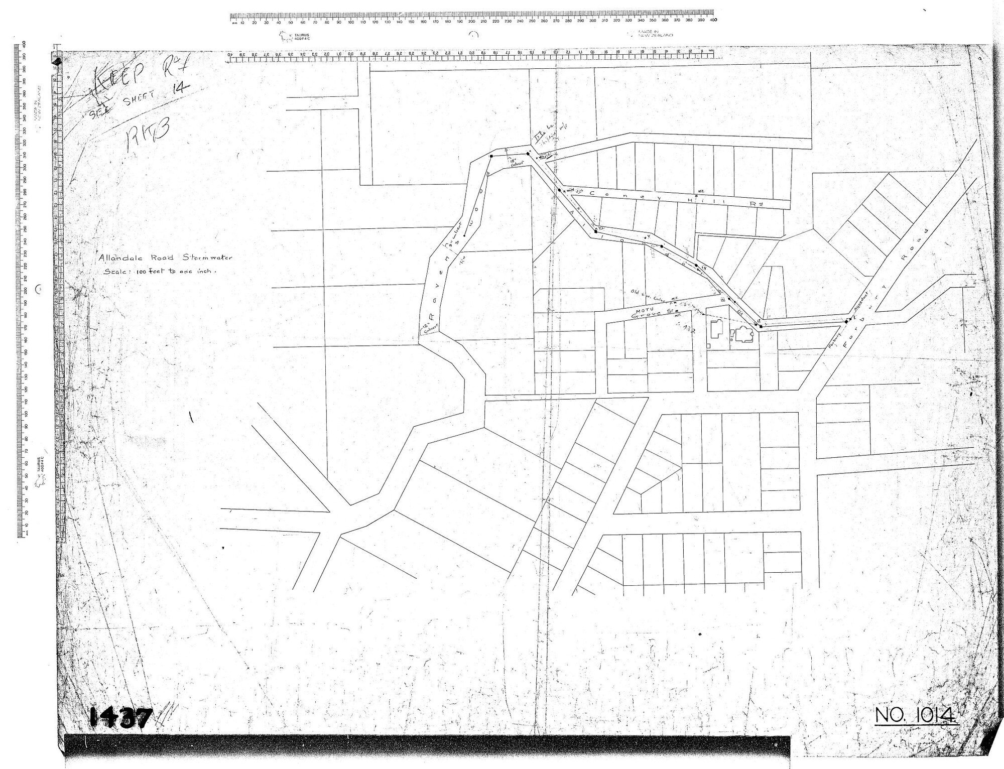 ALLANDALE ROAD STORMWATER 
