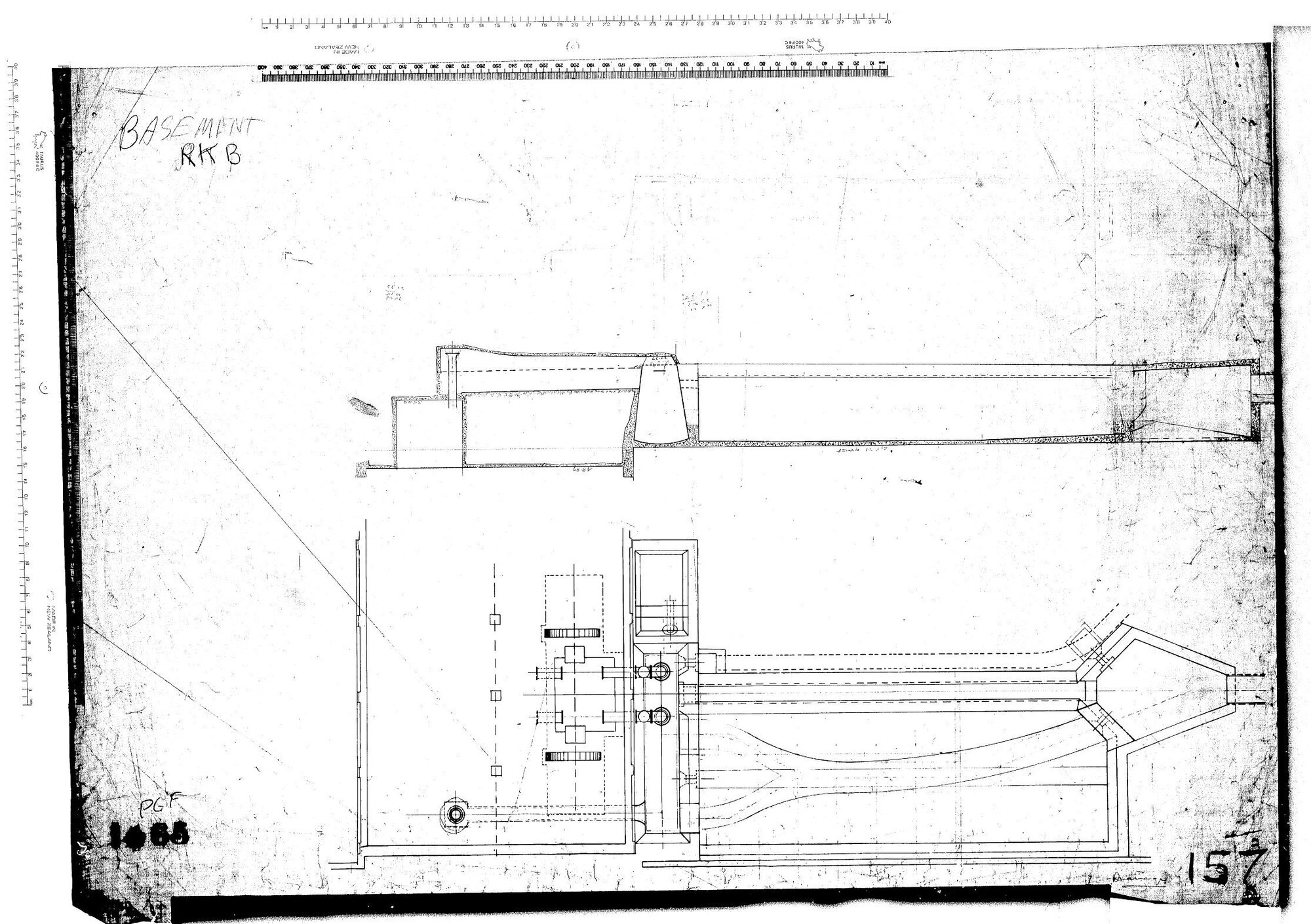 PUMPING STATION &amp; SUCTION WELL