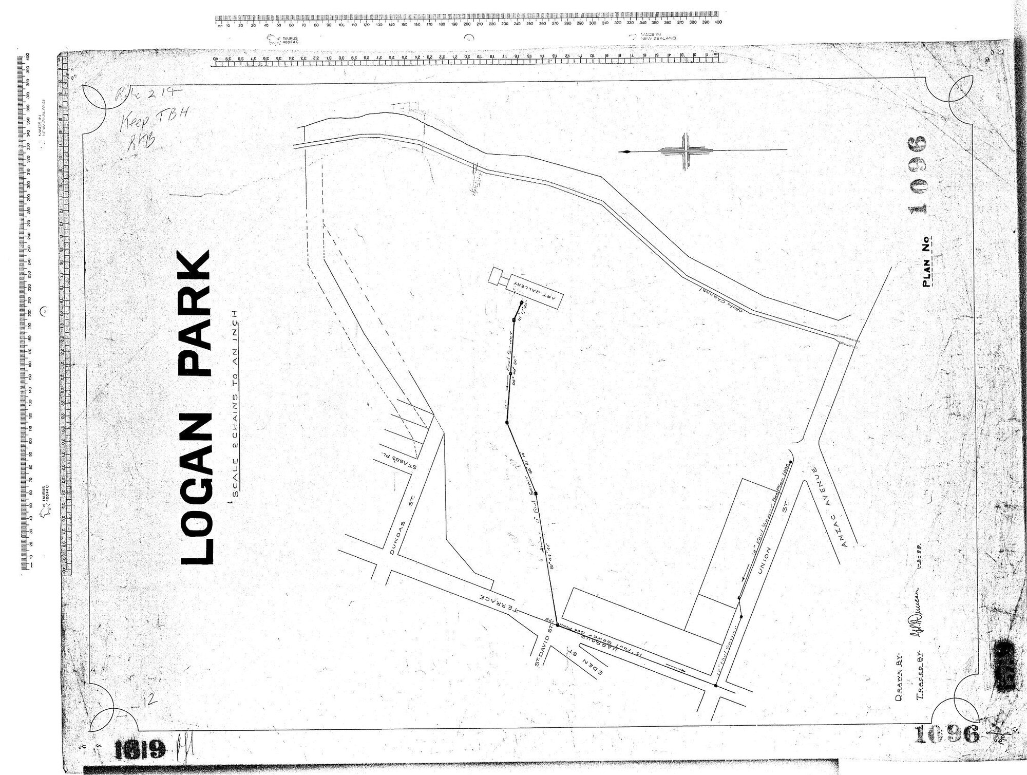 LOGAN PARK