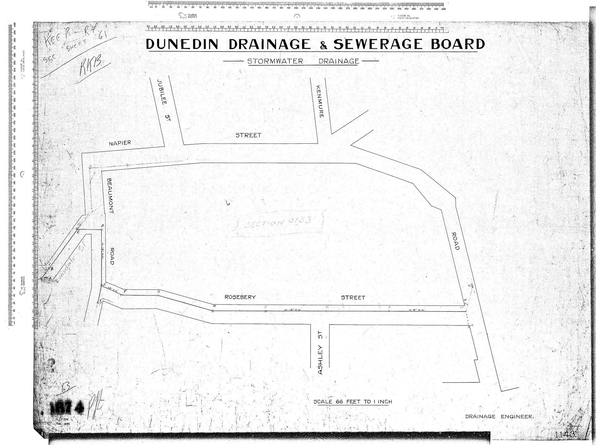 STORMWATER DRAINAGE