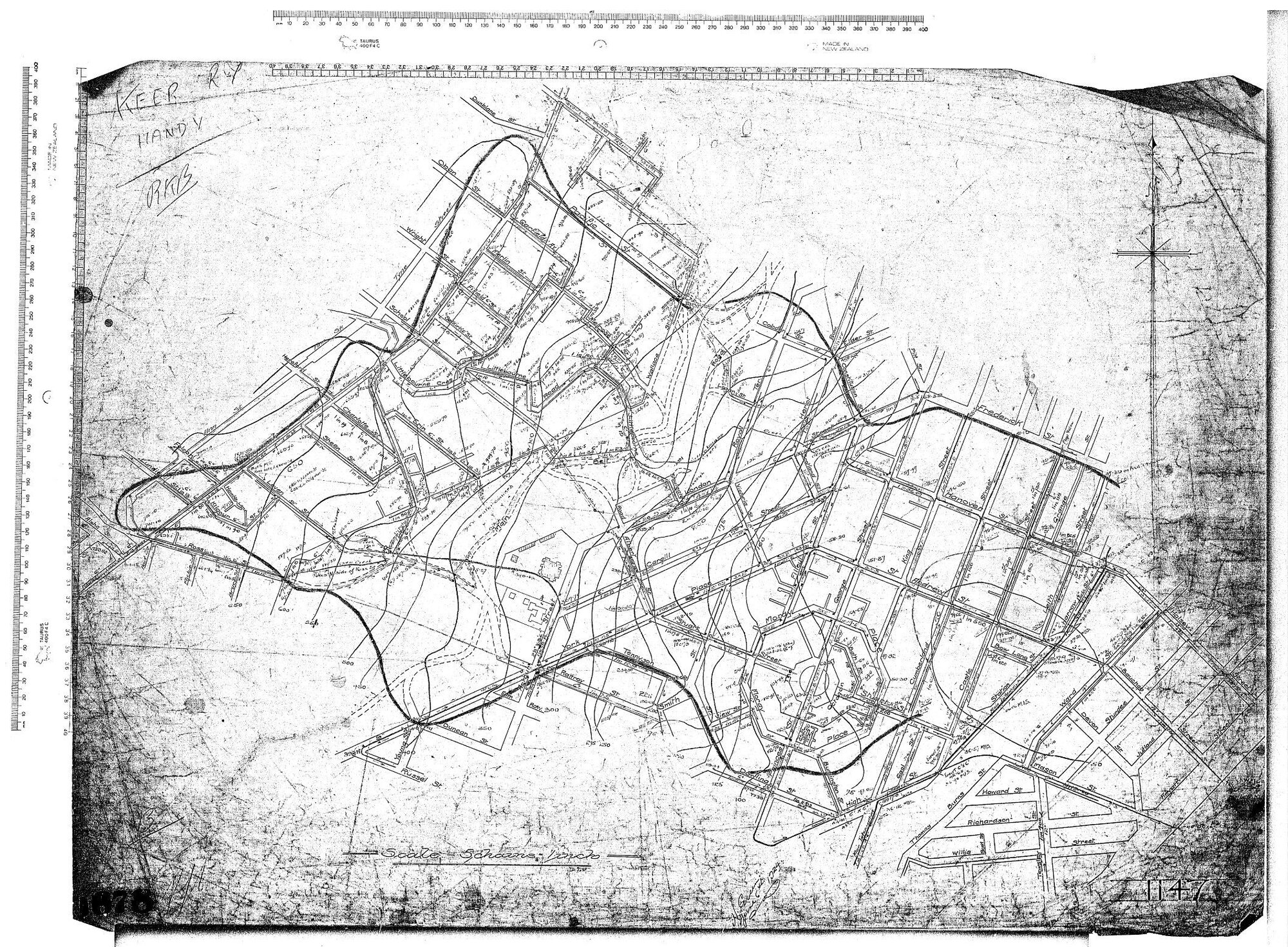 CENTRAL CITY - NO DESCRIPTION ON PLAN