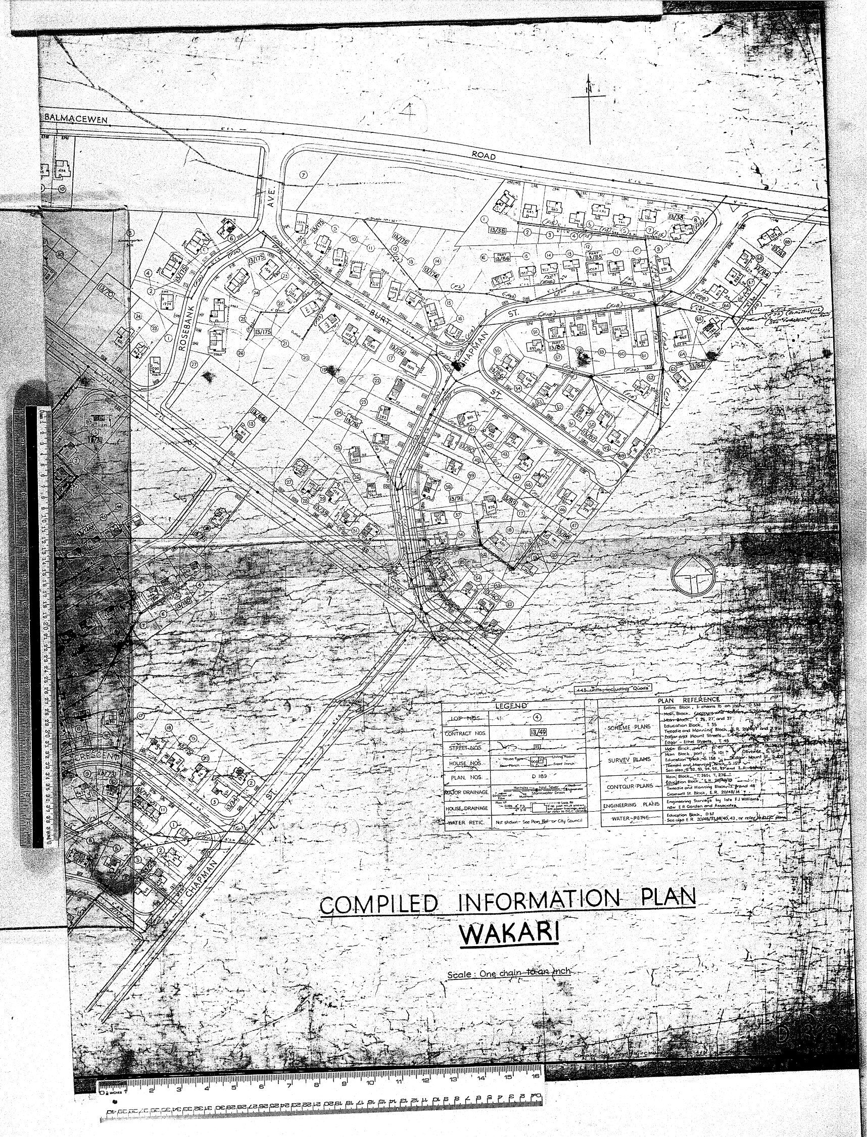 COMPILED INFORMATION PLAN  WAKARI