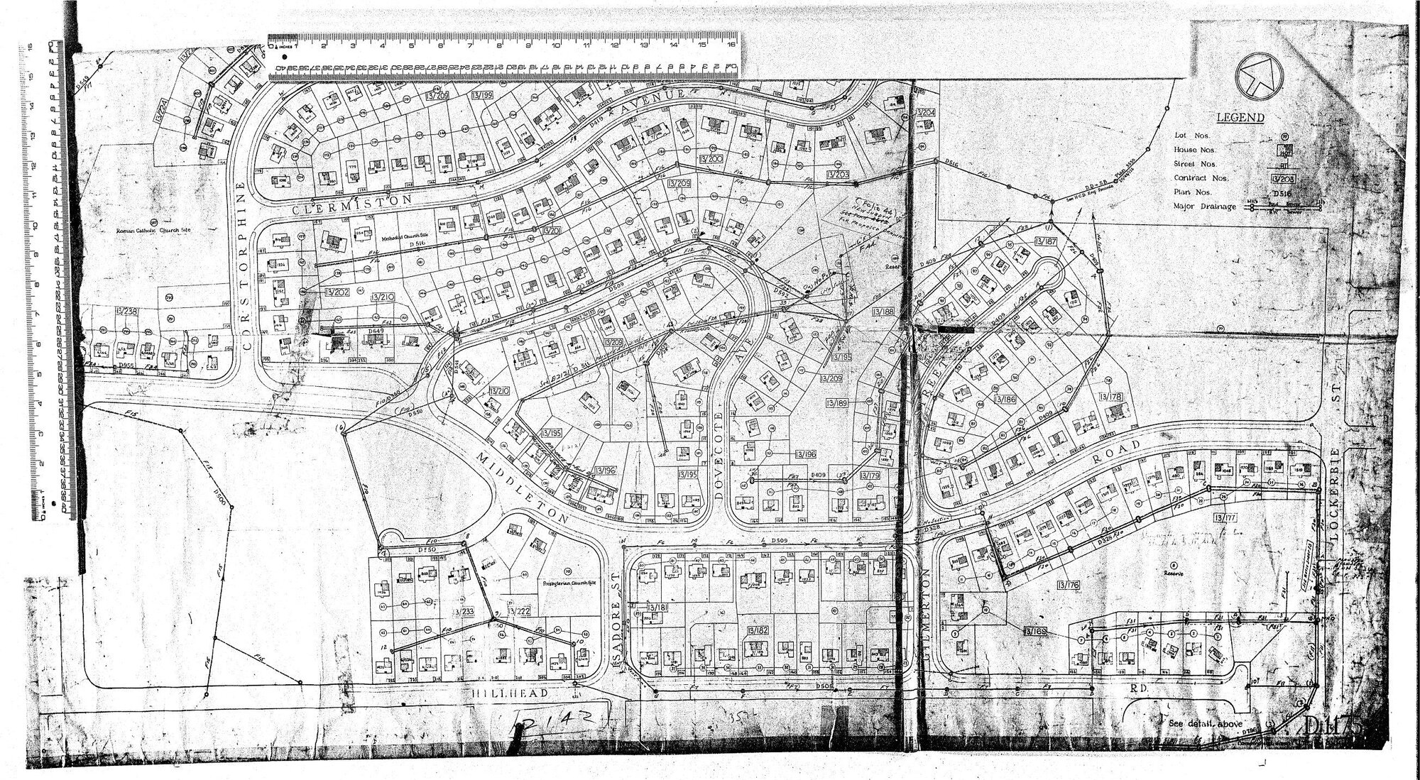 COMPILED INFORMATION PLAN  CORSTORPHINE