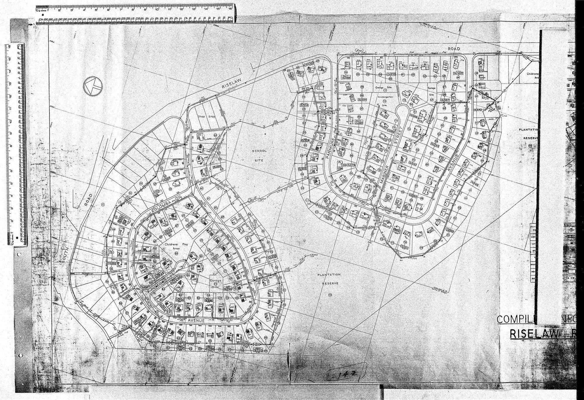 COMPILED INFORMATION PLAN RISELAW ROAD BLOCK