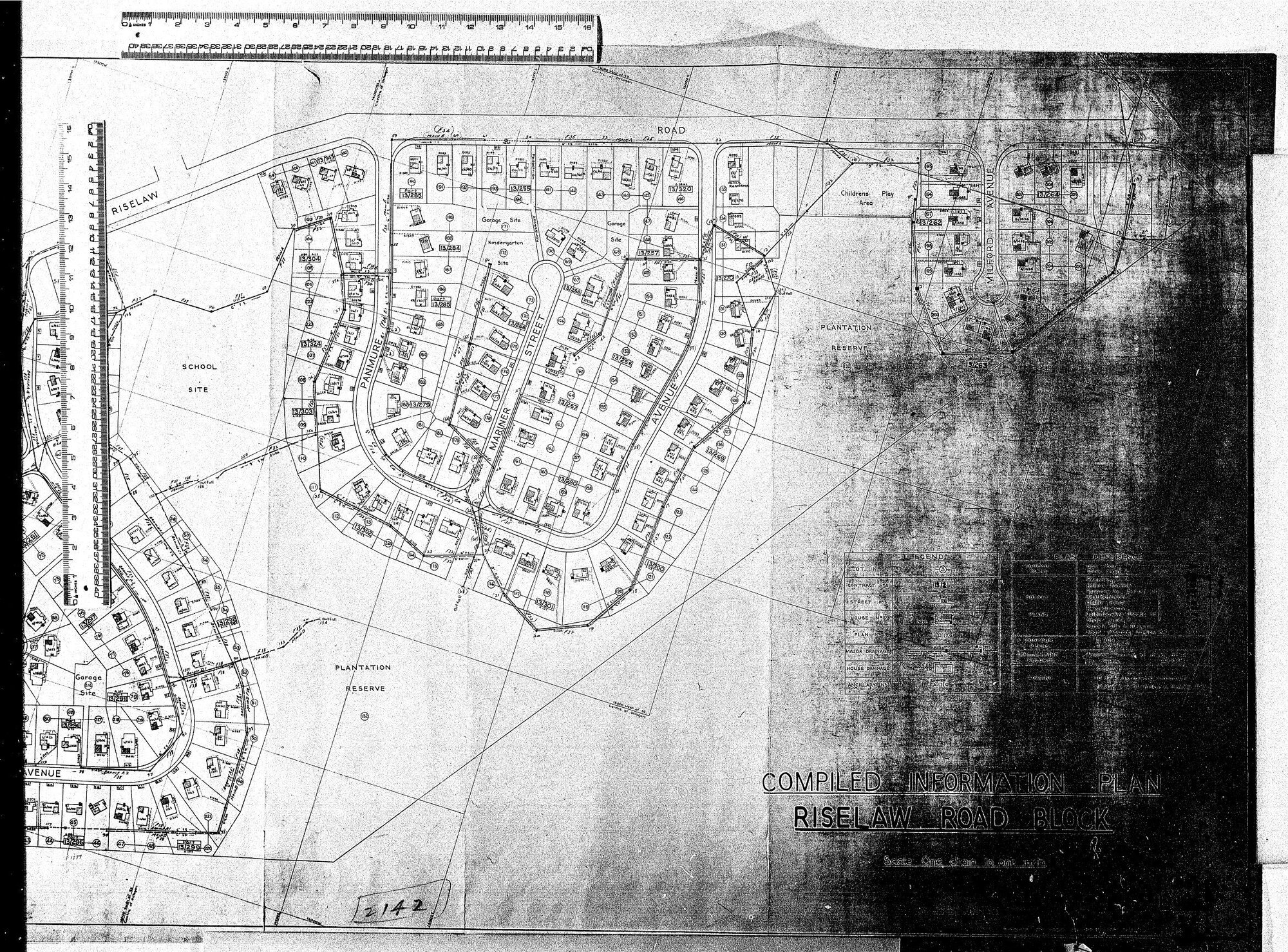 COMPILED INFORMATION PLAN RISELAW ROAD BLOCK