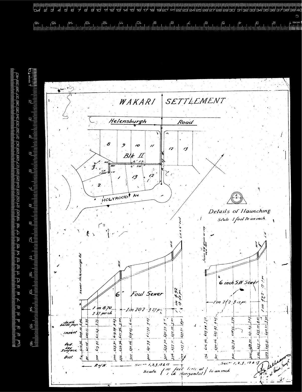 WAKARI SETTLEMENT