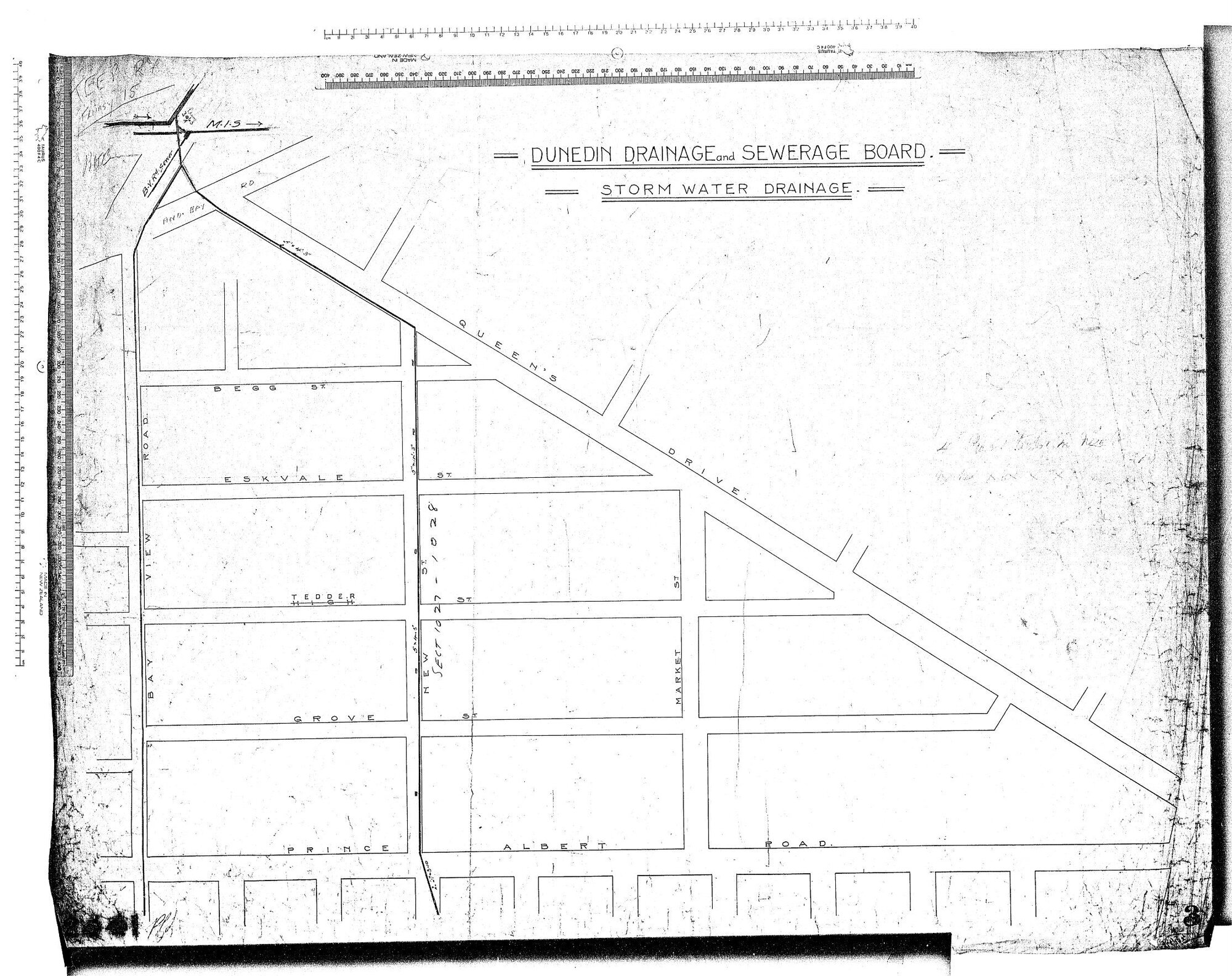 STORMWATER DRAINAGE